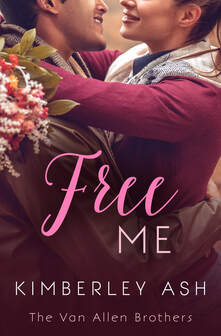Free Me by Kimberley Ash Cover
