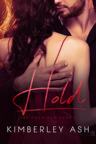 Cover of Hold by Kimberley Ash
