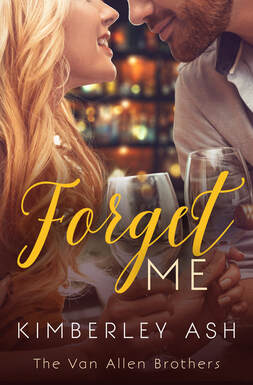 Forget Me by Kimberley Ash Cover